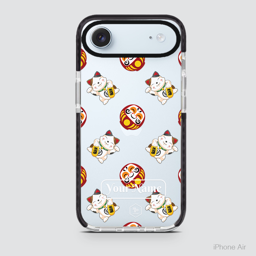 MANEKI NEKO - PATTERN DARUMA