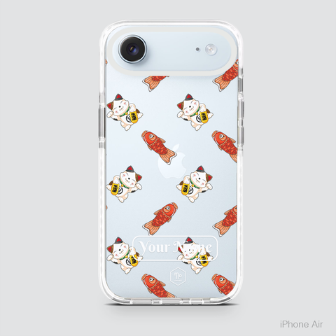 MANEKI NEKO - PATTERN KOI