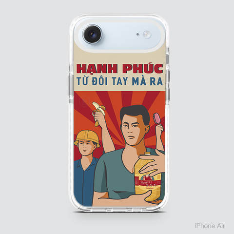 HẠNH PHÚC TỪ ĐÔI TAY MÀ RA - KHÁT KHAO TUỔI TRẺ - TRANH CỔ ĐỘNG