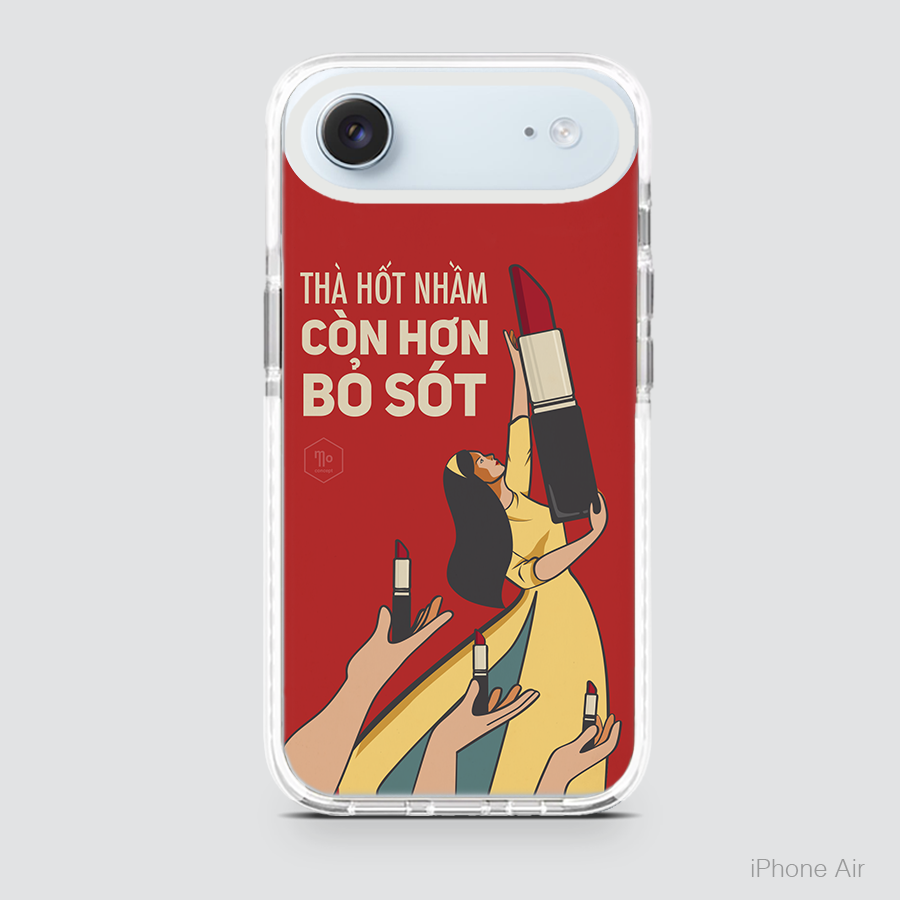 KHÁT KHAO TUỔI TRẺ - THÀ HỐT NHẦM CÒN HƠN BỎ SÓT