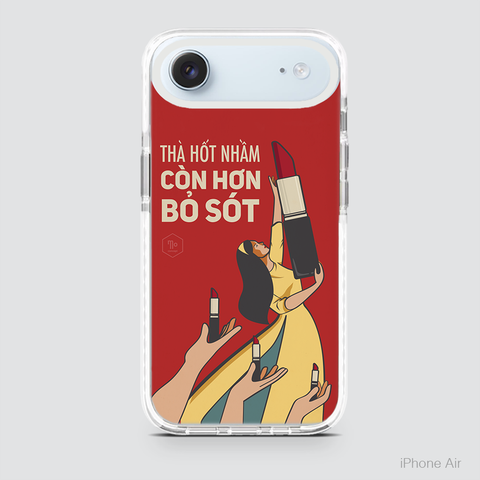 KHÁT KHAO TUỔI TRẺ - THÀ HỐT NHẦM CÒN HƠN BỎ SÓT