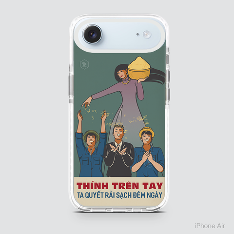 KHÁT KHAO TUỔI TRẺ - THÍNH TRÊN TAY TA QUYẾT RẢI SẠCH ĐÊM NGÀY