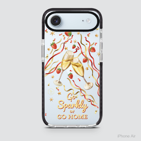 SPARKLING CHRISTMAS - GO SPARKLY OR GO HOME