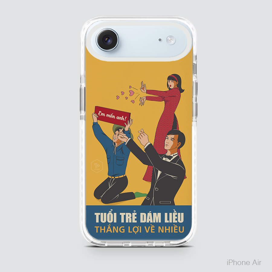 GIÁNG SINH KHÁT KHAO - TUỔI TRẺ DÁM LIỀU THẮNG LỢI VỀ NHIỀU