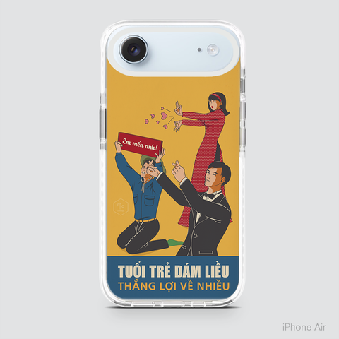 GIÁNG SINH KHÁT KHAO - TUỔI TRẺ DÁM LIỀU THẮNG LỢI VỀ NHIỀU