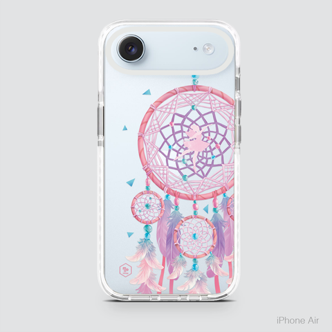 DREAMCATCHER - YOUR DREAM PROTECTER (PINK)