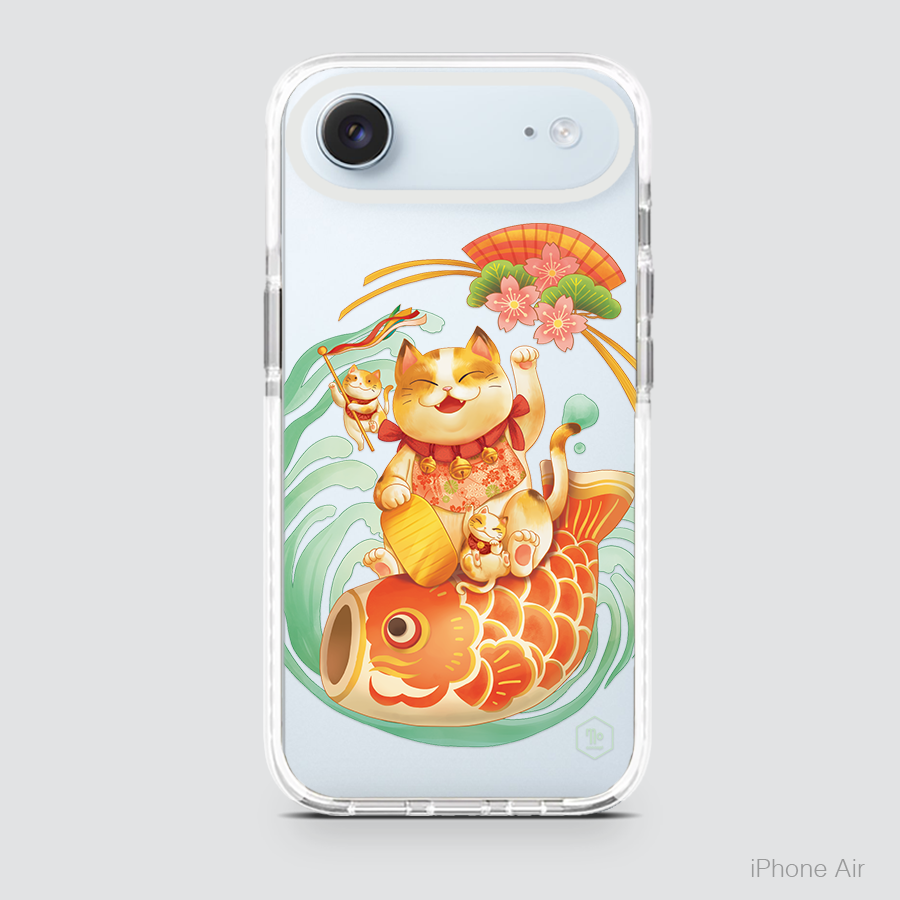 MANEKI NEKO 2 - FISH