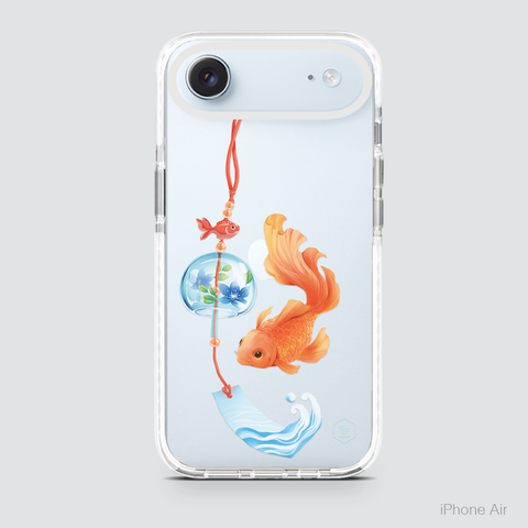 CHUÔNG GIÓ - GOLD FISH