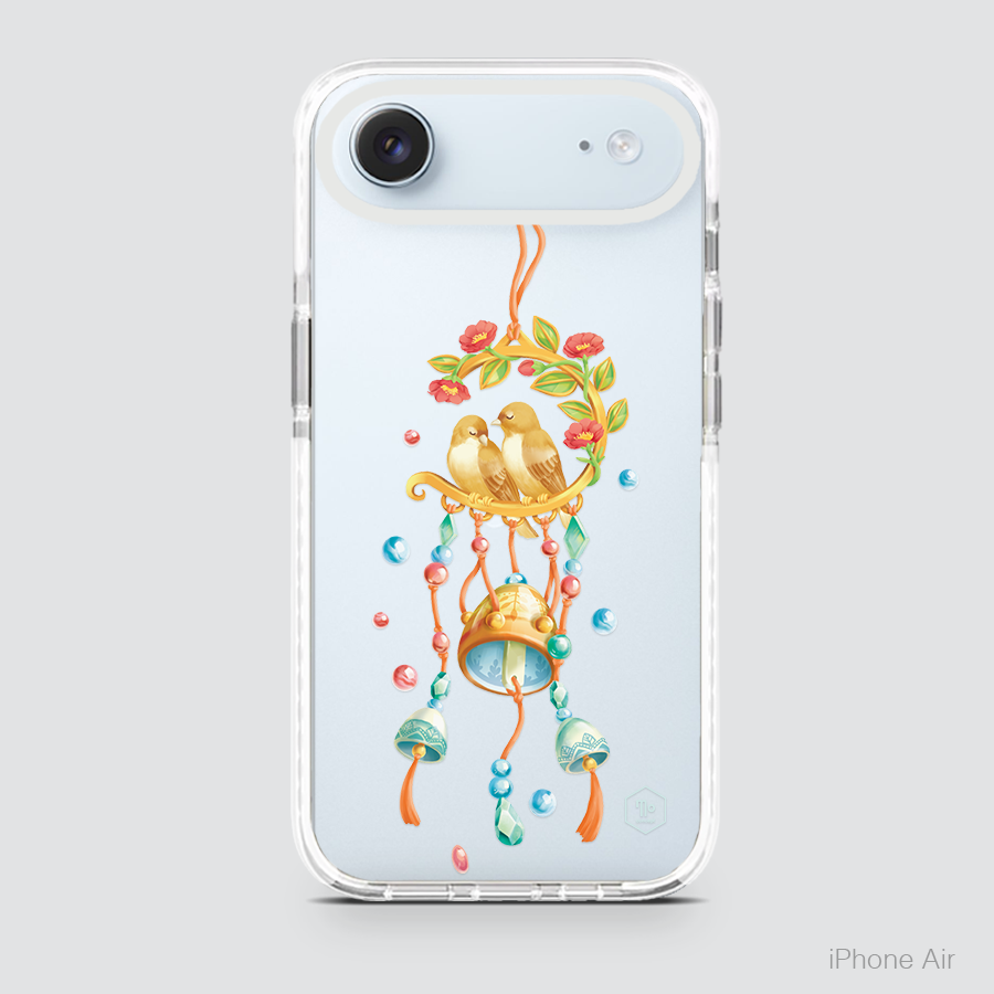 CHUÔNG GIÓ - LOVEY DOVEY