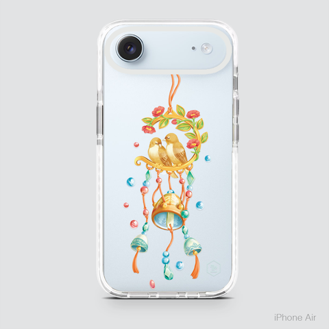 CHUÔNG GIÓ - LOVEY DOVEY