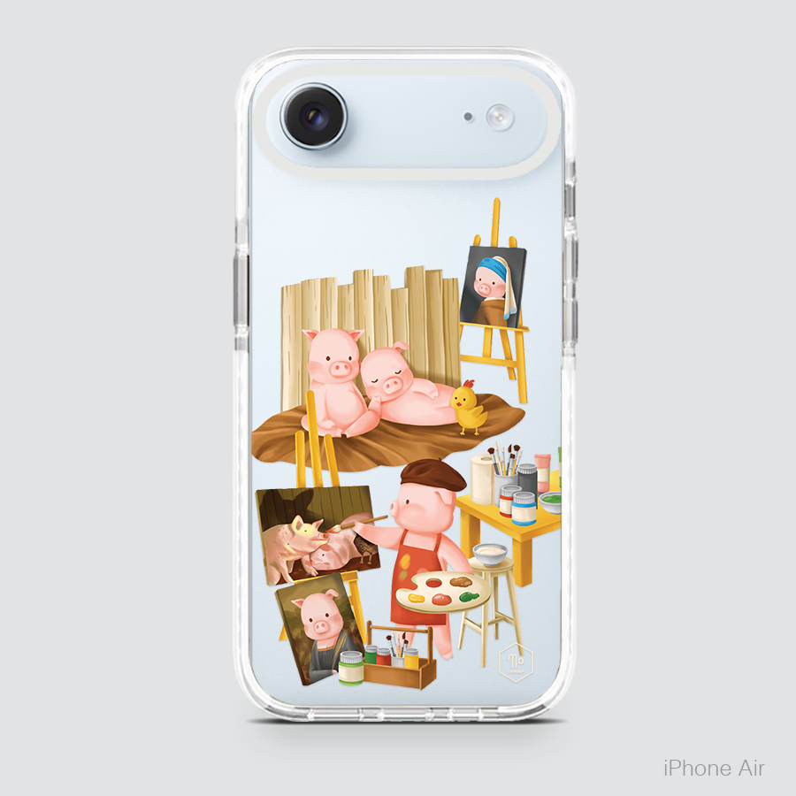 PIG PIG WORLD - NIGHT PIGS