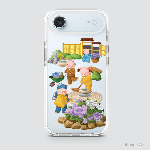 PIG PIG WORLD - TRỒNG HOA