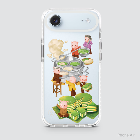 PIG PIG WORLD - BÁNH DA LỢN