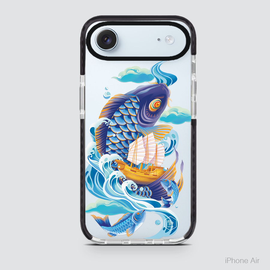 NGŨ HÀNH TƯƠNG SINH - THUẬN BUỒM XUÔI GIÓ (THỦY)