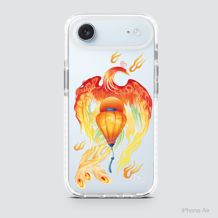 NGŨ HÀNH TƯƠNG SINH - PHƯỢNG HOÀNG LỬA (HỎA)