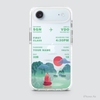 COLORFUL BOARDING PASS - VỊNH HẠ LONG