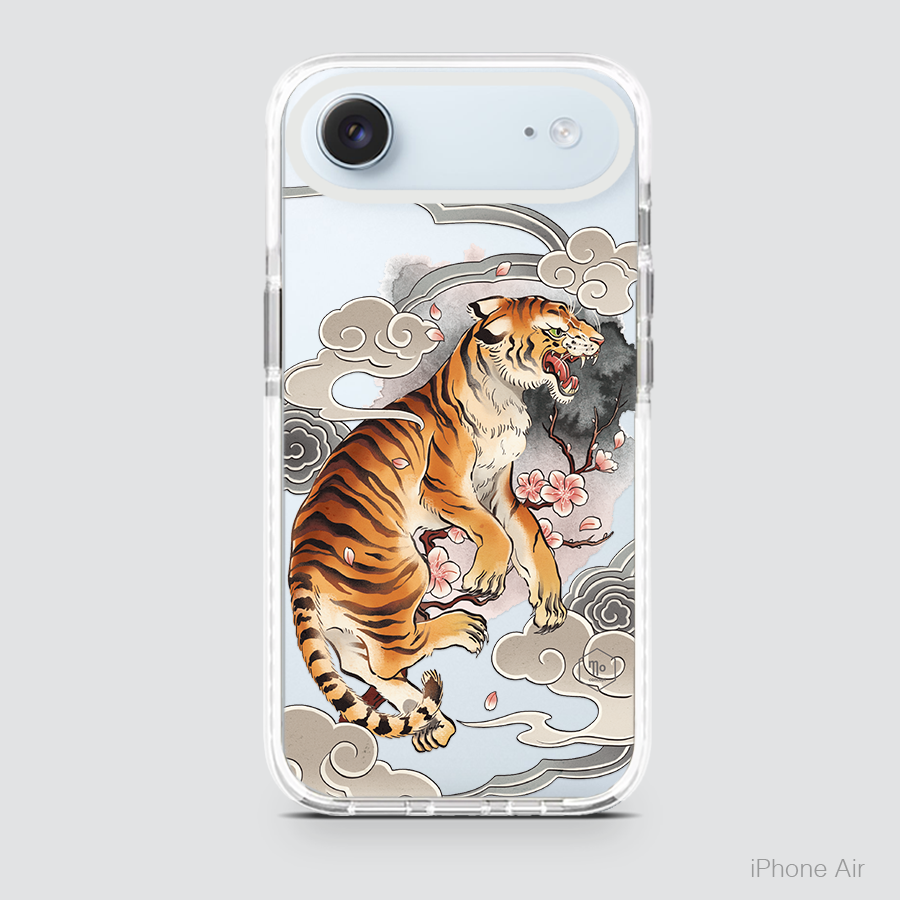 HOẠ HỔ PHONG NIÊN - MÃNH HỔ ĐẰNG VÂN