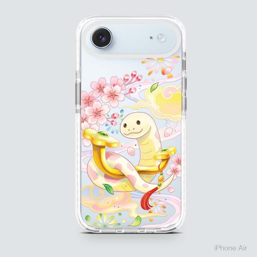 SNAKE IT OFF - FULFILLED WHITE SNAKE