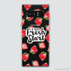 FRUITS - A VERY FRESH START