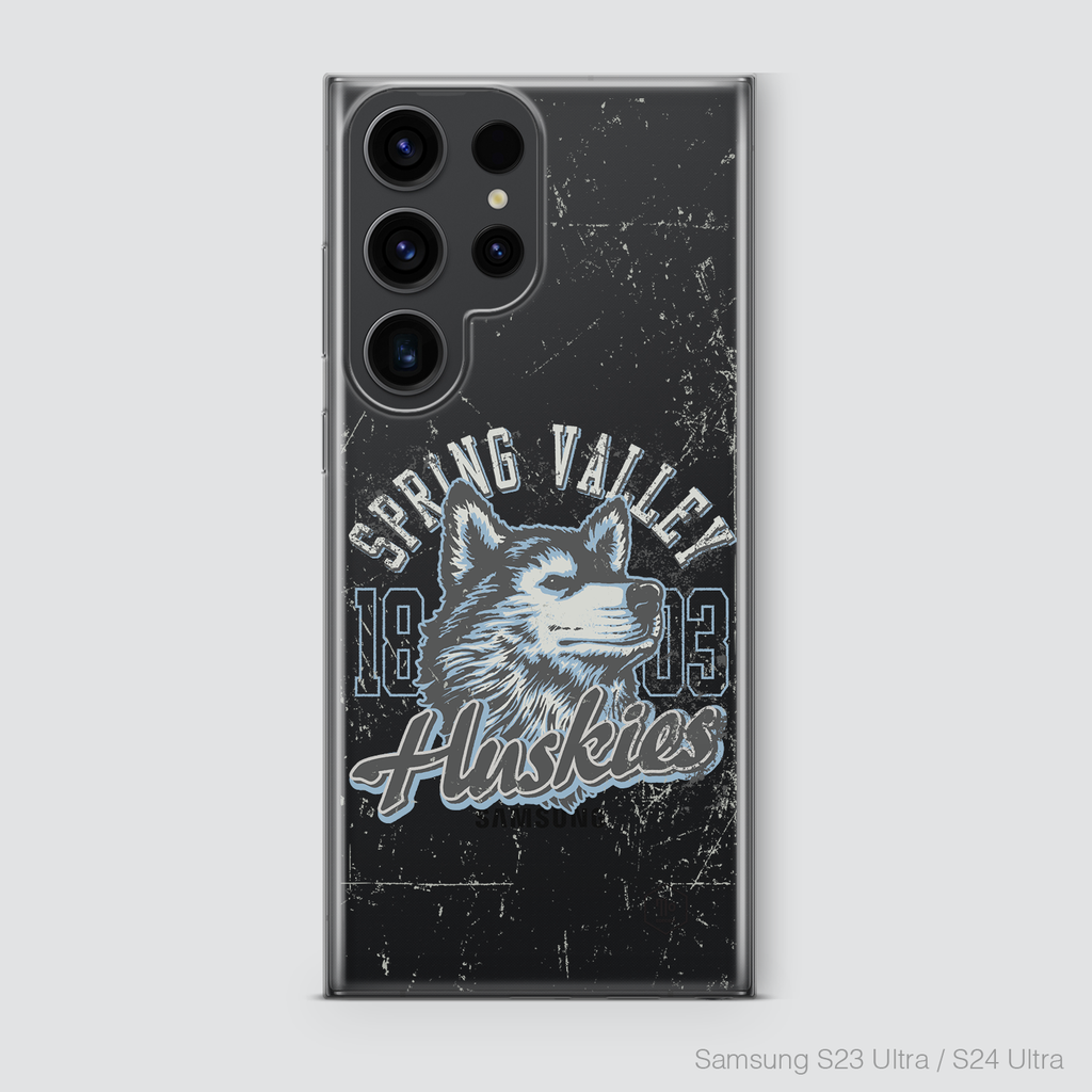 COOL ANIMALS - HUSKIES