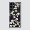 HALLOWEEN - PATTERN SKULL