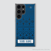 COLORFUL PATTERN - NAVY