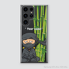 FUNNY NINJA - BAMBOO