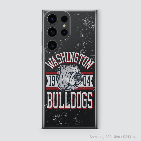 COOL ANIMALS - BULLDOGS