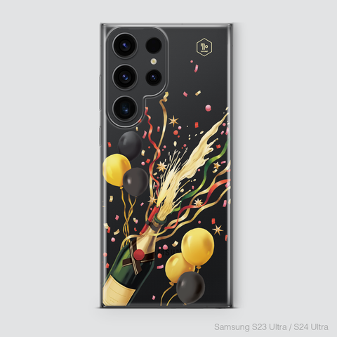 SPARKLING CHRISTMAS - CHAMPAGNE