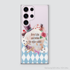 ALICE IN WONDERLAND - KEEP CALM AND FOLLOW THE WHITE RABBIT