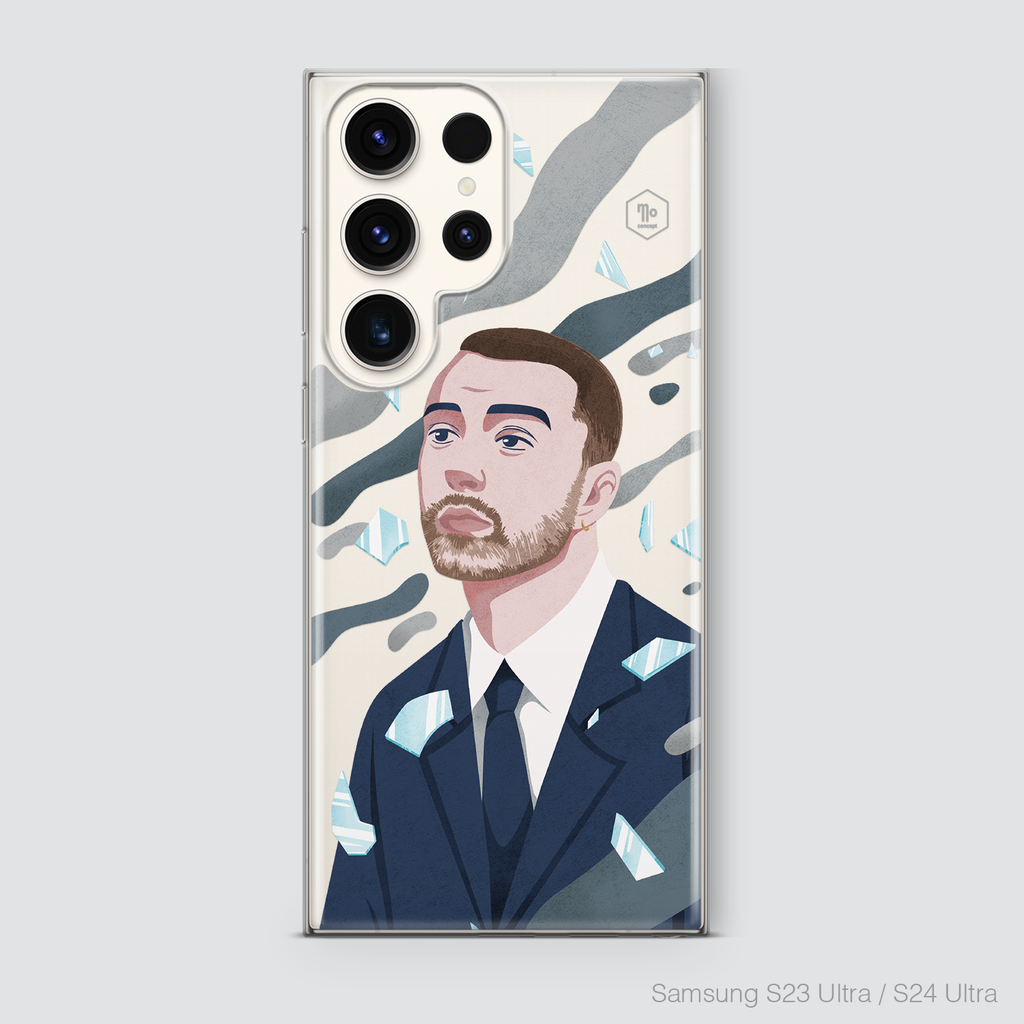 FAMOUS SINGER - SAM SMITH