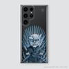 GAME OF THRONES - NIGHT KING ON THRONE