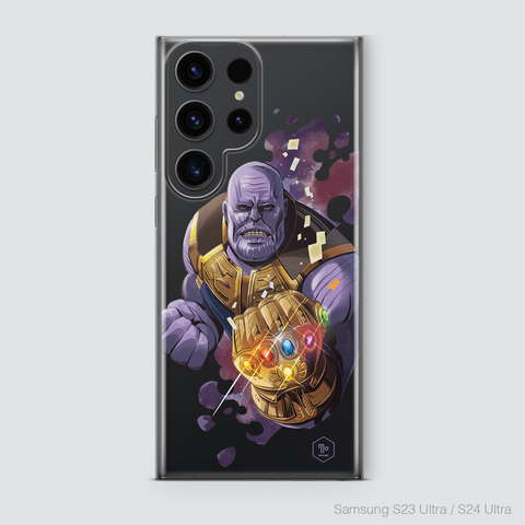 AVENGERS ENDGAME - IMMORTAL THANOS