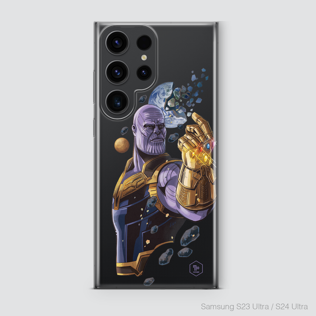 AVENGERS ENDGAME - BREAKING THE WORLD