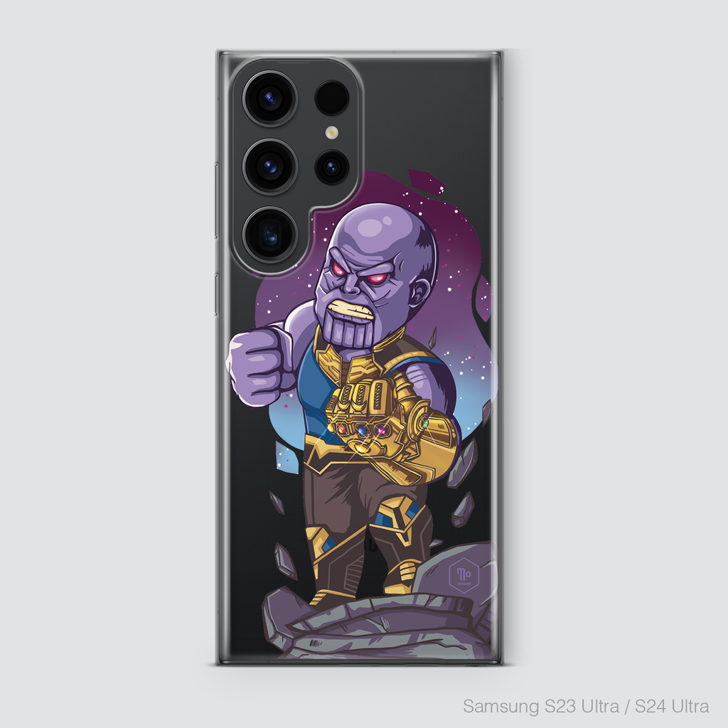 AVENGERS ENDGAME - FURIOUS THANOS