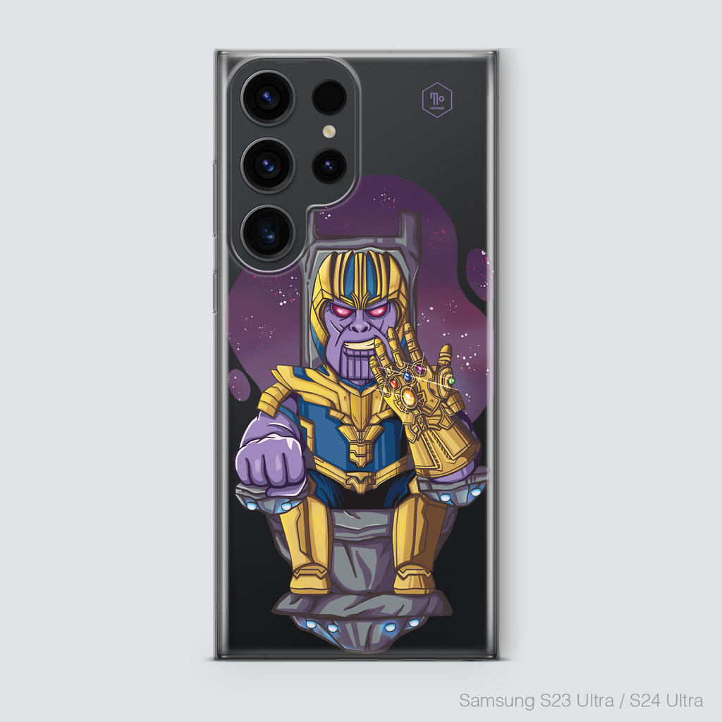 AVENGERS ENDGAME - SPACE THRONE