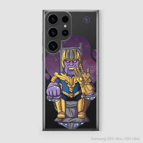 AVENGERS ENDGAME - SPACE THRONE