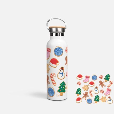 FESTIVE JOY - SMALL JOYS, BIG HAPPINESS