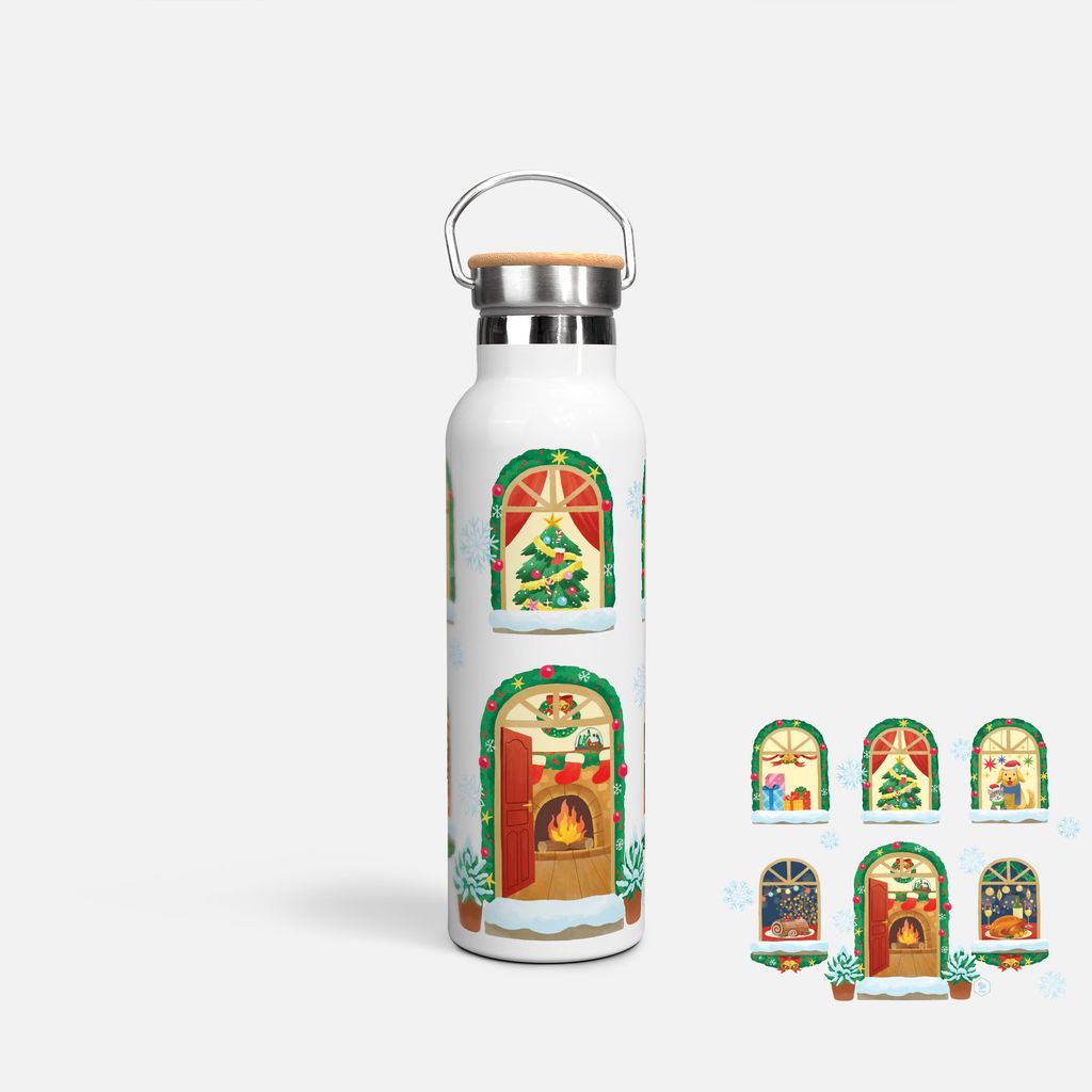 FESTIVE JOY - FESTIVE SEASON WINDOWS