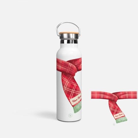 FESTIVE JOY - WRAP UP WARM