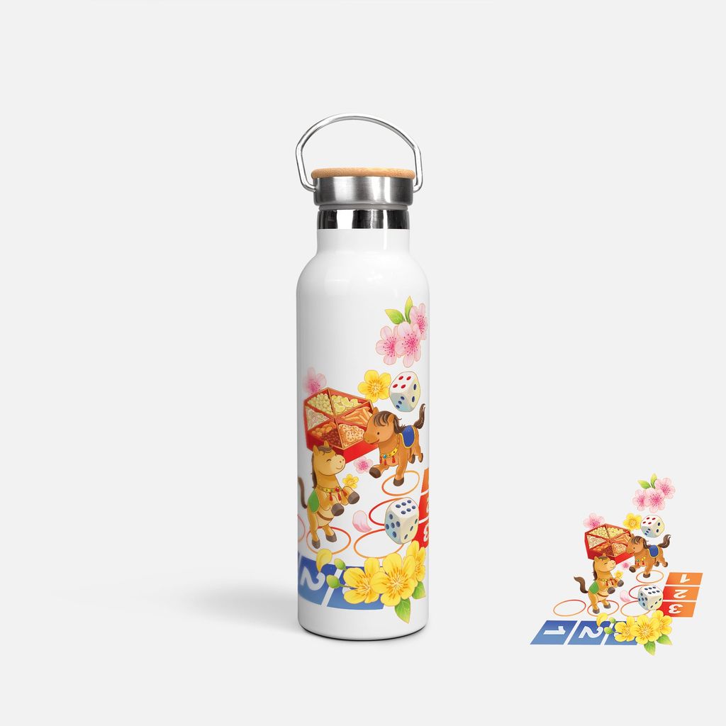 THE JOYFUL PONY - ELATED SPIRIT