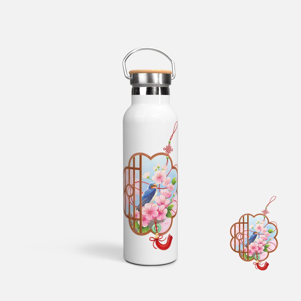 NIÊN NIÊN NHƯ Ý XUÂN - UNG DUNG