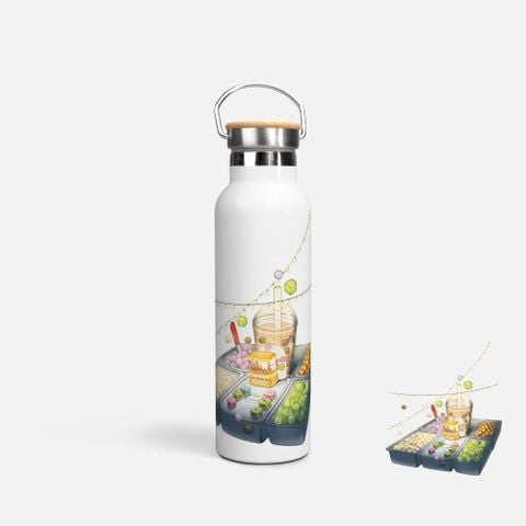 QUEN QUEN QUÁN NHỎ - XE TRÀ SỮA