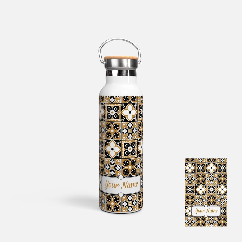 CERAMIC - GOLDEN BLACK