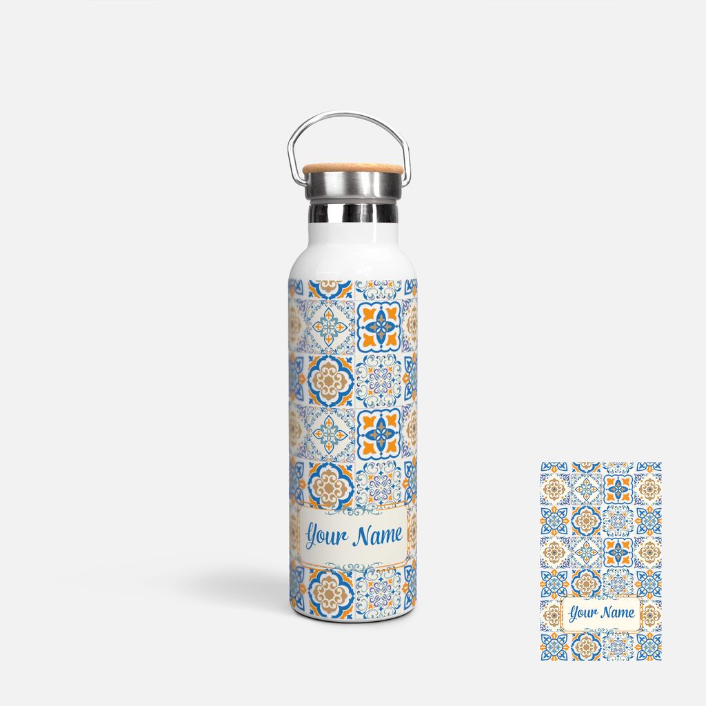 CERAMIC - OLD ORANGE