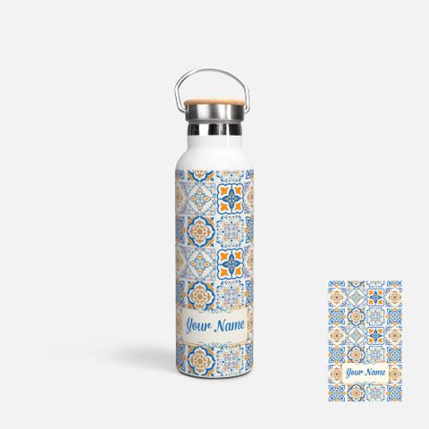 CERAMIC - OLD ORANGE