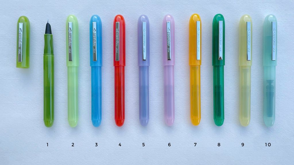 Bút Cánh Diều 204 ngòi kim tinh