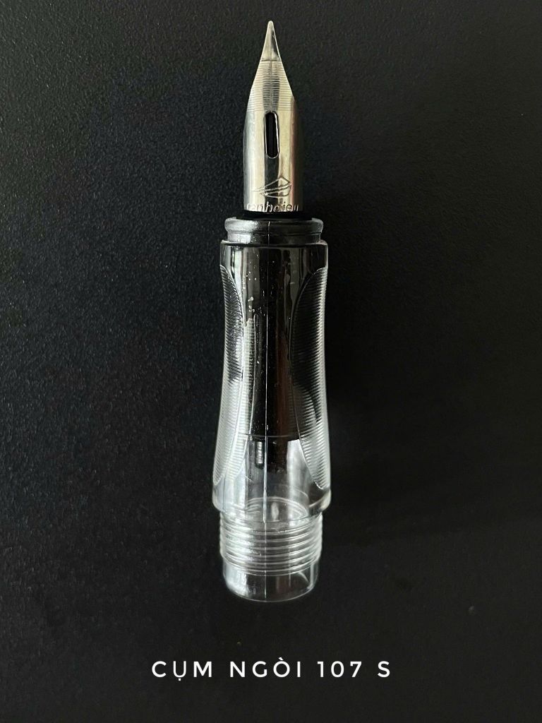 Cụm ngòi thay bút Cánh Diều 107 S