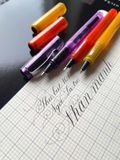  Bút Cánh Diều 104 lá tre 