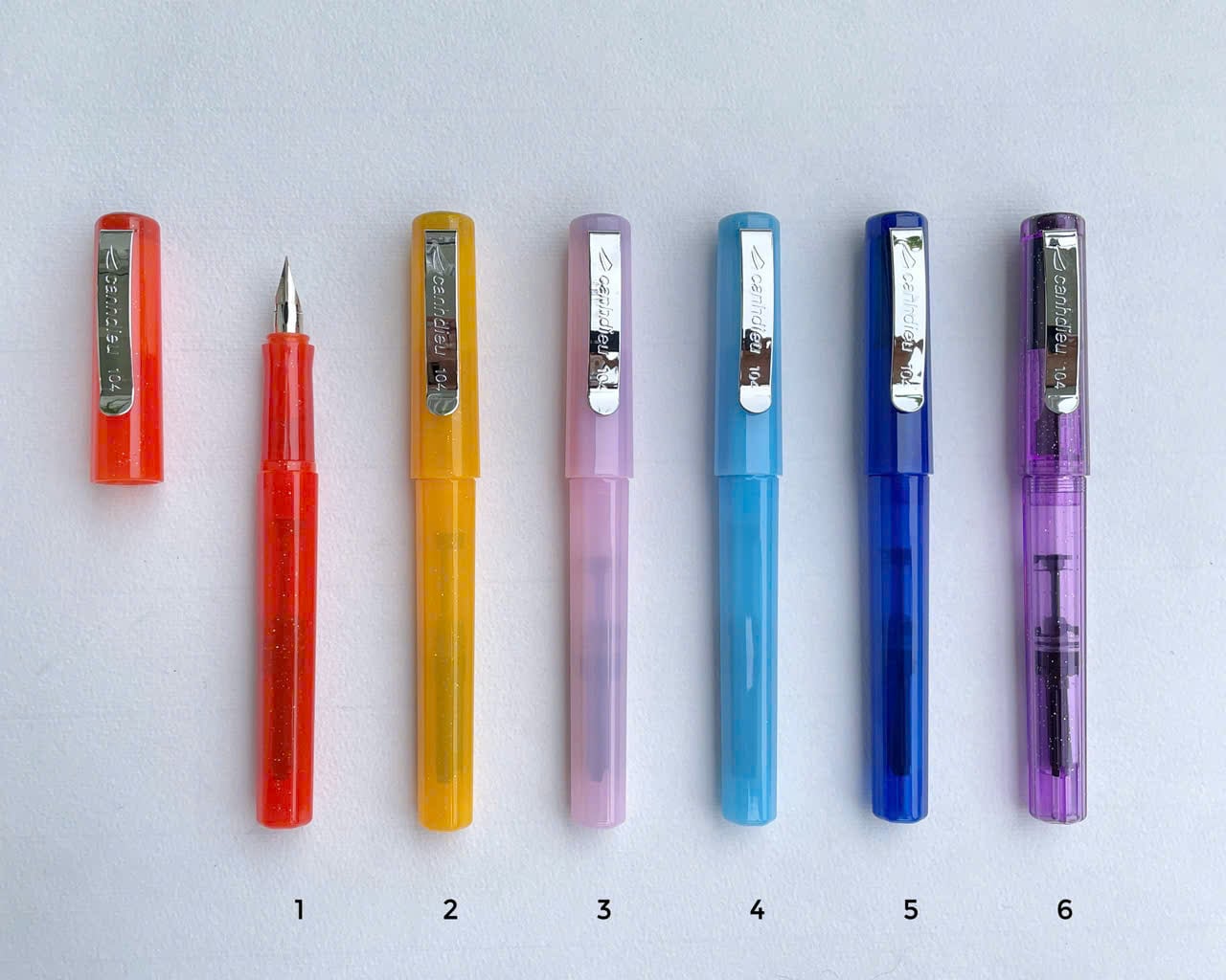 Bút Cánh Diều 104 ngòi G 